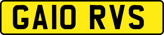 GA10RVS
