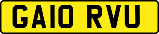 GA10RVU