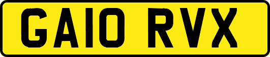 GA10RVX