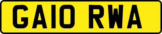 GA10RWA