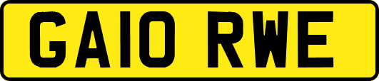 GA10RWE
