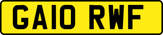 GA10RWF