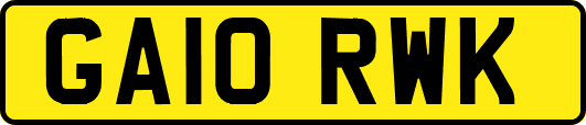 GA10RWK