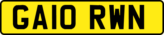GA10RWN