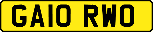GA10RWO