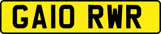 GA10RWR