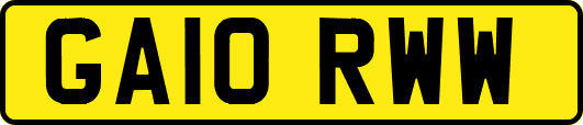 GA10RWW