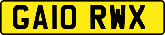 GA10RWX