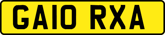 GA10RXA
