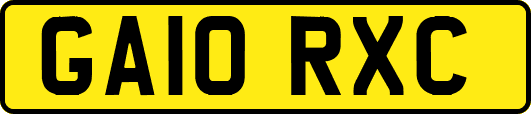 GA10RXC