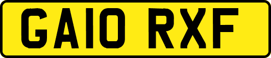 GA10RXF