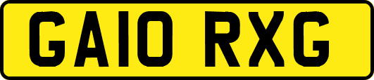 GA10RXG