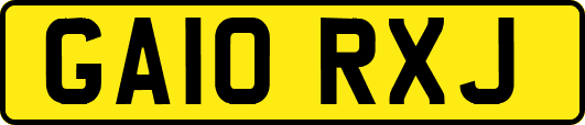 GA10RXJ