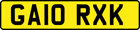 GA10RXK