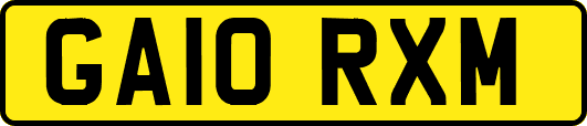 GA10RXM