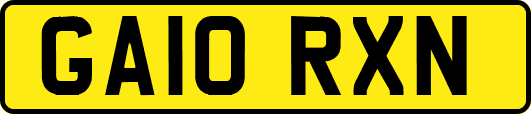 GA10RXN