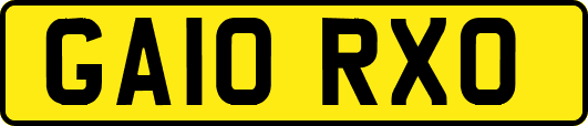 GA10RXO