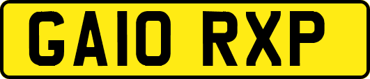 GA10RXP