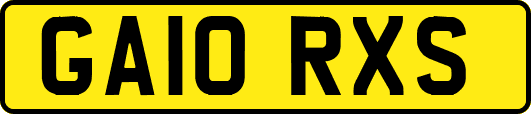 GA10RXS