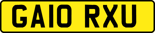 GA10RXU