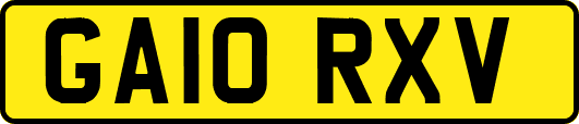 GA10RXV