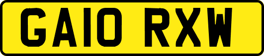 GA10RXW
