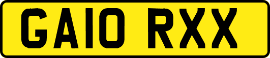 GA10RXX