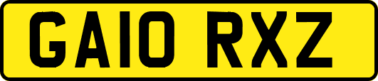 GA10RXZ