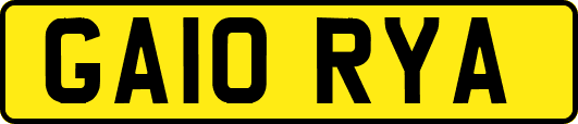 GA10RYA