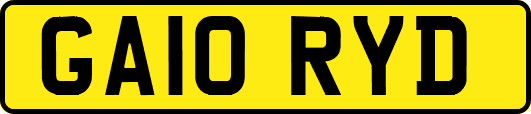 GA10RYD