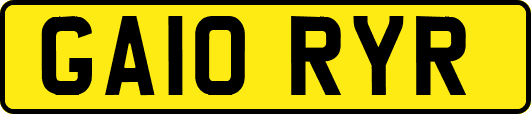 GA10RYR