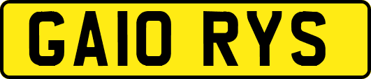 GA10RYS