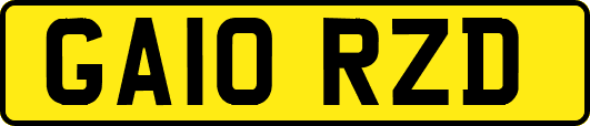 GA10RZD
