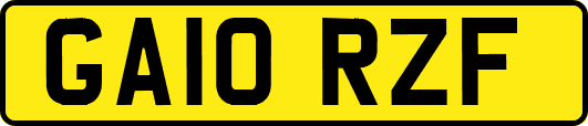 GA10RZF