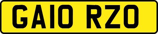 GA10RZO