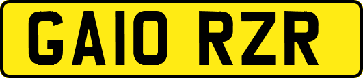 GA10RZR
