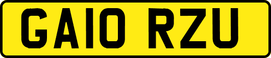 GA10RZU