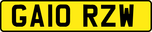 GA10RZW