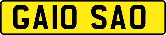 GA10SAO