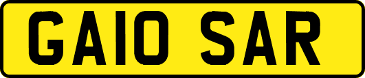 GA10SAR