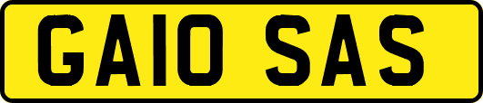 GA10SAS