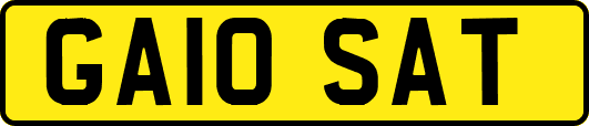 GA10SAT