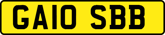 GA10SBB