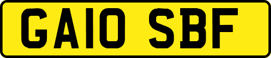 GA10SBF