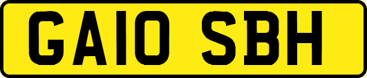 GA10SBH