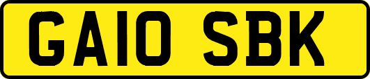 GA10SBK