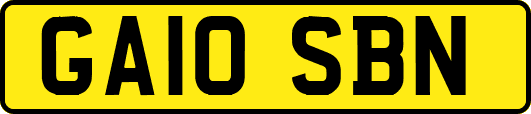 GA10SBN