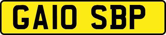 GA10SBP