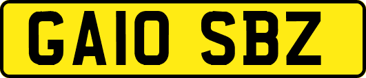 GA10SBZ
