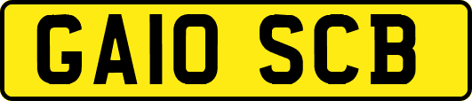GA10SCB